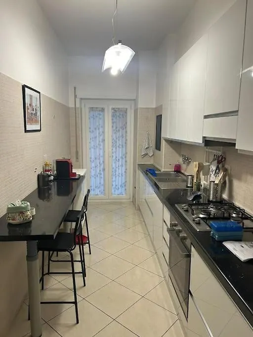 Casa vacanze San Pietro Villa Roma