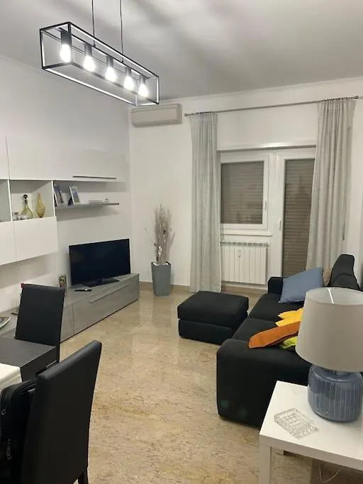 Casa vacanze San Pietro Villa Roma